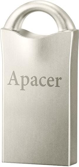 Флешка USB Apacer AH117 8GB AP8GAH117S-1 Silver