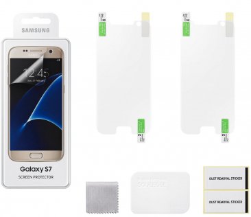 Захисна плівка Samsung for Samsung Galaxy S7 (ET-FG930CTEGRU)