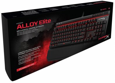  HyperX Alloy Elite 