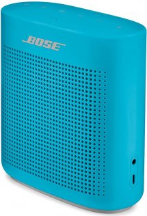 Портативна акустика BOSE SoundLink Colour II Aquatic Blue (SLcolor/blue)
