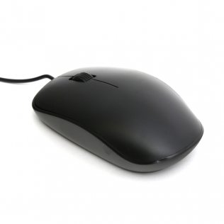 Мишка, Omega OM-420B USB Чорна
