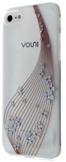 Чохол-накладка Vouni Lyre case for iPhone 7/8 White