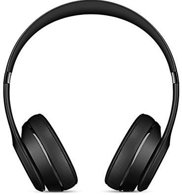 Гарнітура Beats audio Solo 3 A1796 Black (MP582ZM/A)