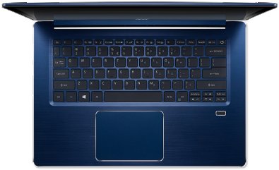 Ноутбук Acer Swift 3 SF314-52-58QB NX.GPLEU.024 Stellar Blue