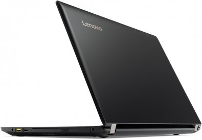 Ноутбук Lenovo V510-14IKB 80WR015CRA Black