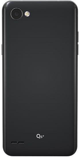 Смартфон LG Q6 Plus Prime M700 4/64GB Black (M700AN BK (Black) Q6+ 4Gb)