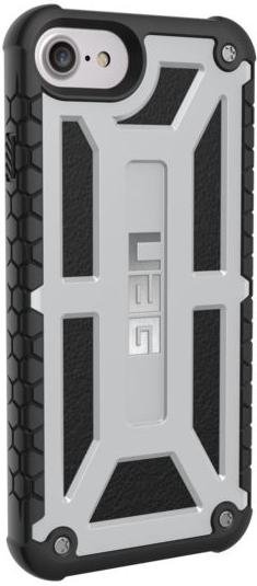 Чохол UAG for iPhone 7/6S/8 - Monarch Platinum (IPH7/6S-M-PL)