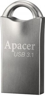 Флешка USB Apacer AH158 32GB AP32GAH158A-1 Ashy