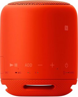 Портативна акустика Sony SRS-XB10R Red (SRSXB10R.RU2)