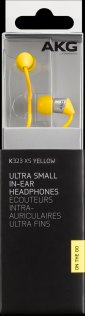 Навушники AKG K323 XS Yellow (K323XSYEL)