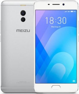 Смартфон Meizu M6 Note 3/16GB Silver