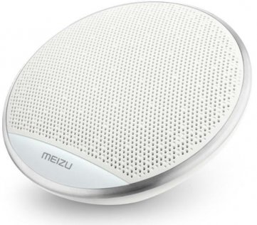 Портативна акустика Meizu A20 Bluetooth Silver (EZPOT-611875)