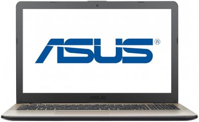 Ноутбук ASUS VivoBook X542UN-DM043T Golden