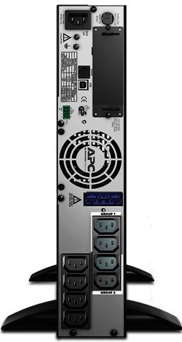 ПБЖ APC Smart-UPS XL 1000VA Rack/Tower LCD (SMX1000I)