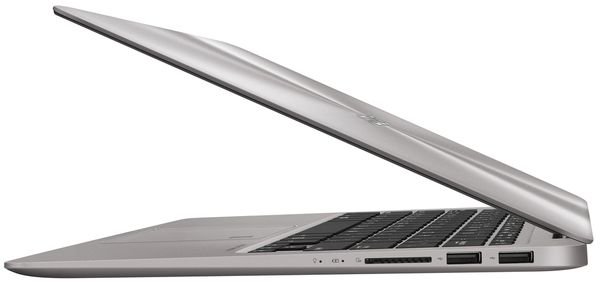 Ноутбук ASUS ZenBook UX410UF-GV006R Quartz Gray