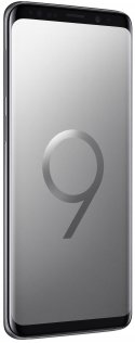 Смартфон Samsung Galaxy S9 G960F 4/64GB SM-G960FZADSEK Titanium Gray