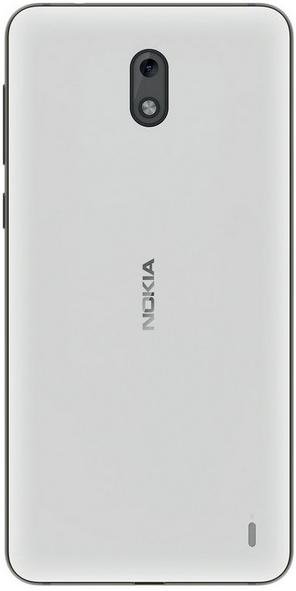 Смартфон Nokia 2 1/8GB Pewter White