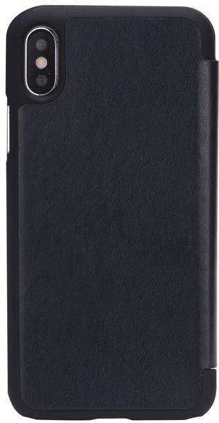 Чохол T-PHOX for iPhone X - T-Book Black (6373900)