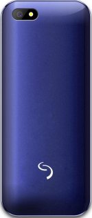 Мобільний телефон SIGMA X-Style 33 Steel Blue