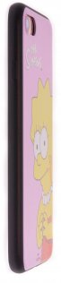 for iPhone 7 - Superslim Simpsons Lisa