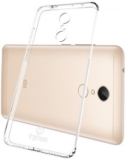 for Xiaomi Redmi 5  - Armor TPU Transparent