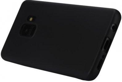 for Samsung S9/G960 - Shiny Black