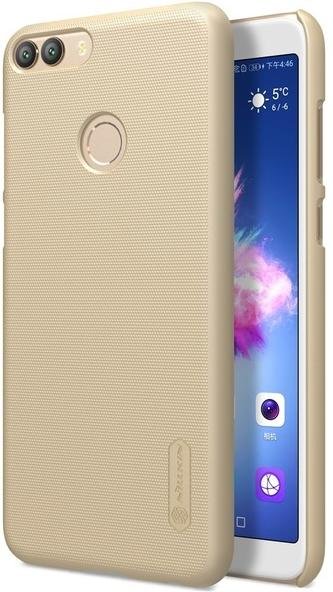 for HuaweiP smart - Frosted Shield Gold