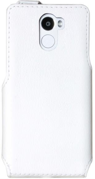 for Xiaomi Redmi 4 - Flip case White