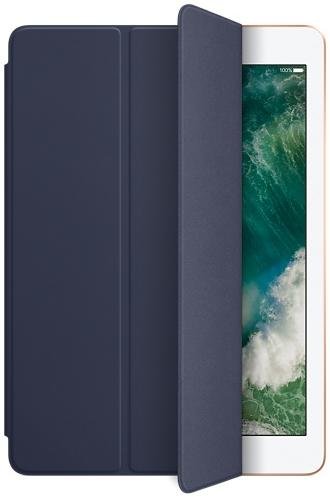 Чохол для планшета Apple for iPad 5Gen/Air2 - Smart Cover Midnight Blue (MQ4P2ZM/A)