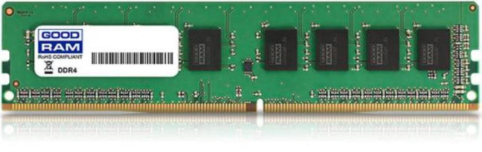 Оперативна пам’ять GOODRAM DDR4 1x4GB GR2666D464L19S/4G