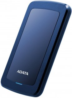 Зовнішній жорсткий диск A-Data HV300 2TB AHV300-2TU31-CBL Blue