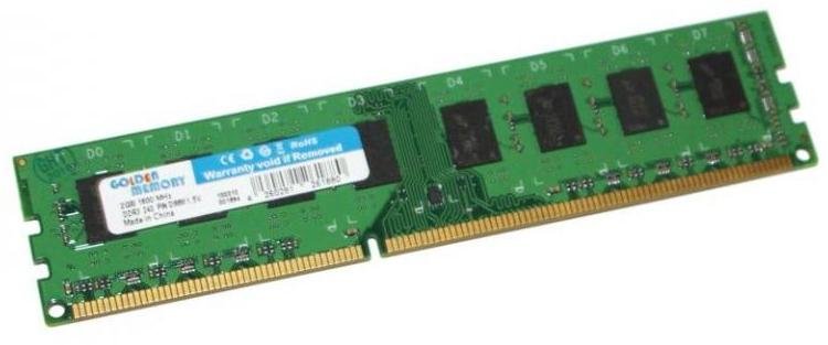 Оперативна пам’ять Golden Memory DDR3 1x8GB GM16LN11/8