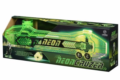 Скейт Neon Cruzer N100792 Green