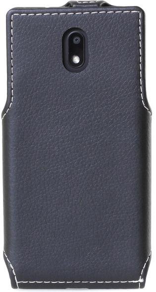 for Nokia 3 Dual Sim - Flip case Black