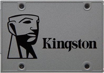Твердотільний накопичувач Kingston UV500 240GB SUV500B/240G Bundle Kit