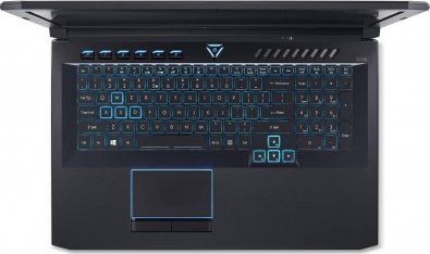 Ноутбук Acer Predator Helios 500 PH517-51-72JY NH.Q3NEU.030 Black
