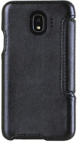 for Samsung Galaxy J4 2018/J400 - Book case Black