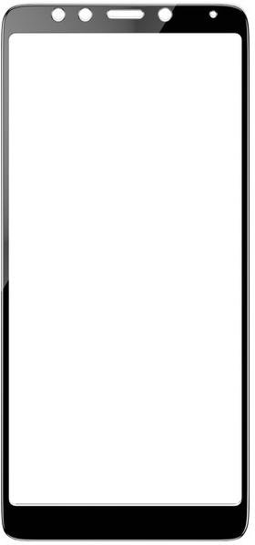 for Xiaomi Redmi 5 Plus - Glass Screen CP plus FG Black