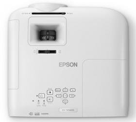 Проектор для домашнього кінотеатру Epson EH-TW5400 (3LCD, Full HD, 2500 ANSI Lm)
