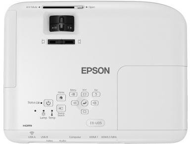 Проектор Epson EB-U05 (3400 Lm)