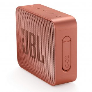 Портативна акустика JBL GO 2 Sunkissed Cinnamon (JBLGO2CINNAMON)
