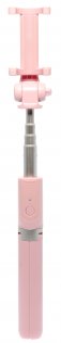 Селфі монопод Recci ALPHA Bluetooth Pink (RST-B01 Pink)