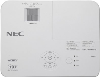 Проектор NEC V302X (3000 Lm)