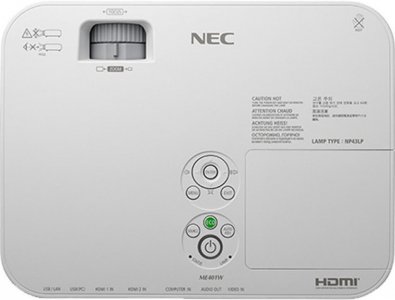 Проектор NEC ME361W (3600 Lm)