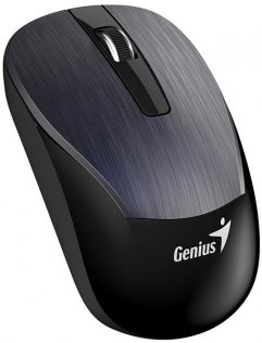 Миша Genius ECO-8015 Iron Gray (31030005402)
