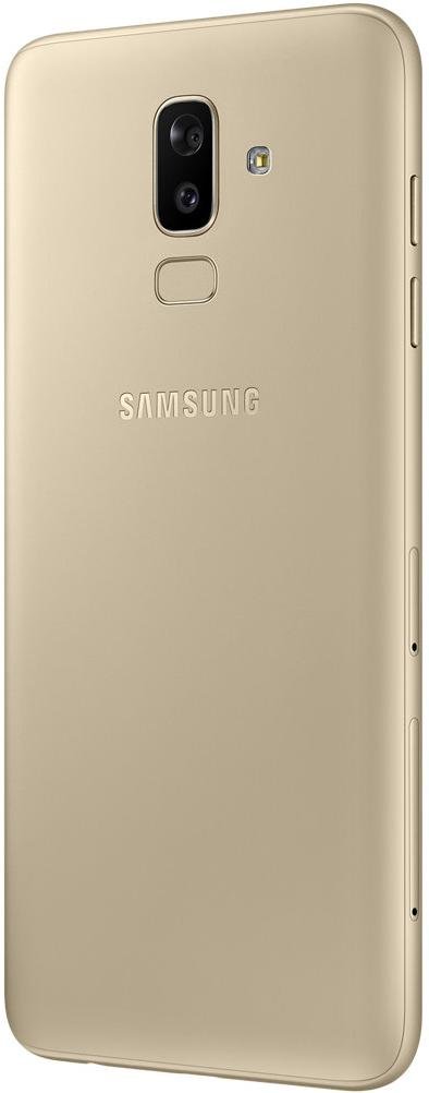 Смартфон Samsung J8 2018 J810 3/32GB SM-J810FZDDSEK Gold