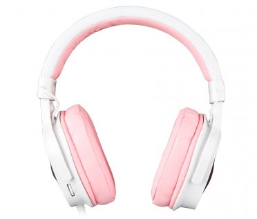 Гарнітура Sades SA-722 DPower White/Pink (SA722 White/Pink)