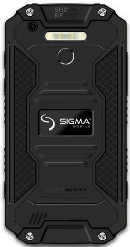 Смартфон SIGMA X-treame PQ39 3/32GB Black