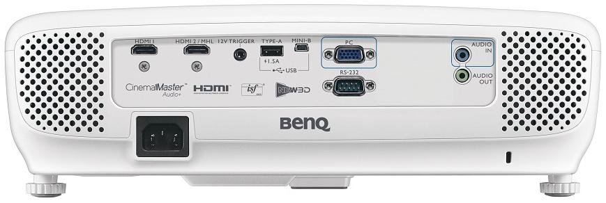 Проектор BenQ W1210ST (2200 Lm)