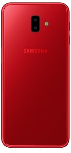 Смартфон Samsung Galaxy J6 Plus 3/32GB SM-J610FZRNSEK Red